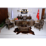 Almila Vip Klasik Makam Takımı