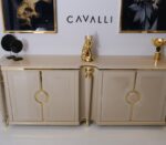 Cavalli Vip Klasik Ofis Makam Takımı - Görsel 12