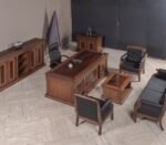 Ottoman Vip Klasik Makam Takımı - Görsel 3