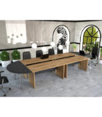 Kardelen Oval Toplantı Masası