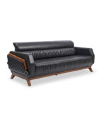 Relax Üçlü Ofis Kanepe - Görsel 3