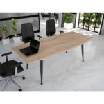 Truva Oval Toplantı Masası