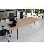 Truva Oval Toplantı Masası